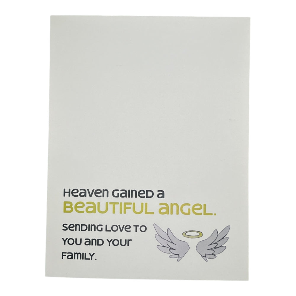 Sympathy Card Pack