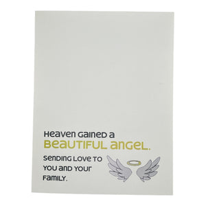 Sympathy Card Pack