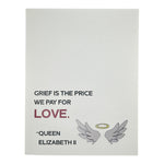 Grief is the Price We Pay for Love