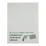 Suzie and the Hit Man Card