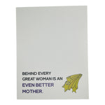 Even Better Mother Card