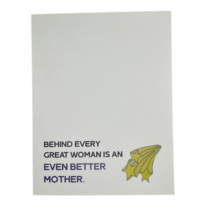 Even Better Mother Card