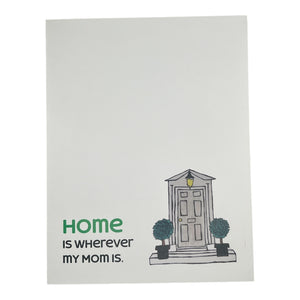 Home is Wherever My Mom Is Card