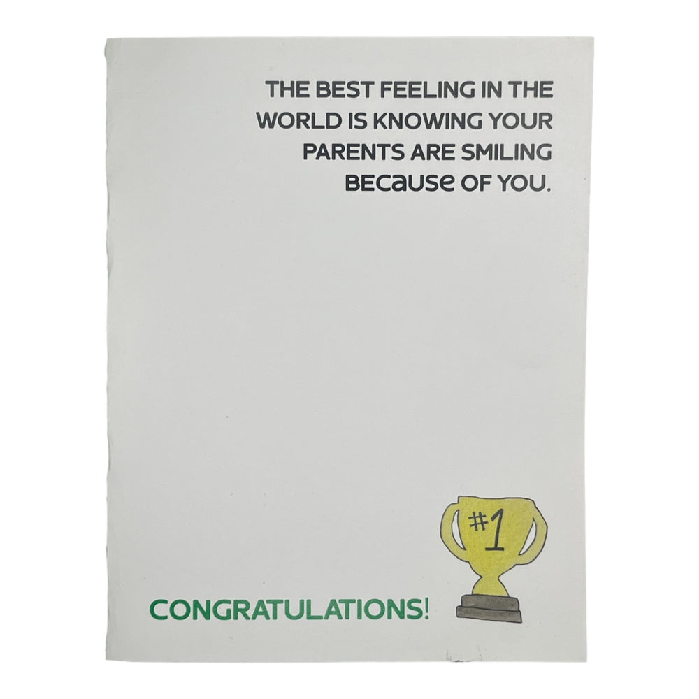 Proud Parents Card