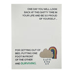 Surviving Card