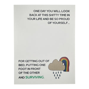 Surviving Card