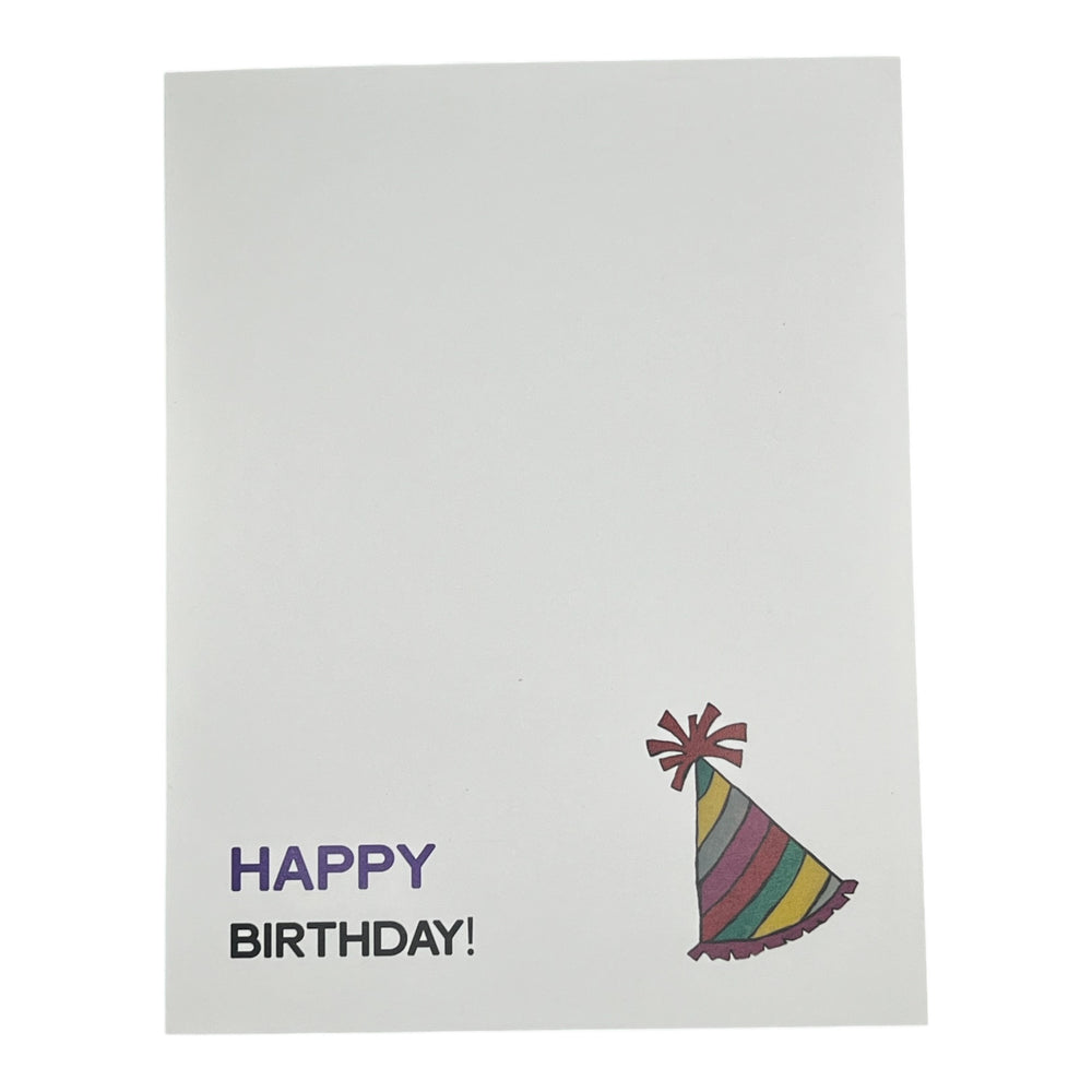 Birthday 5 Card Pack