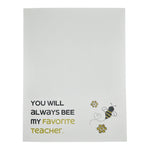 My Favorite Teacher Card