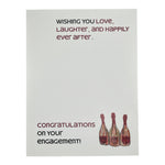 Love, Laughter and Happily Ever After Card