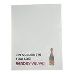 Last Rende-VEUVE Card