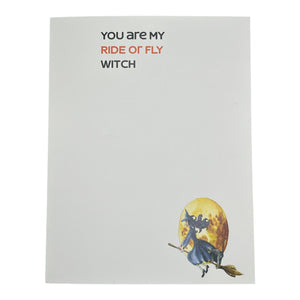 Halloween Card Four Pack