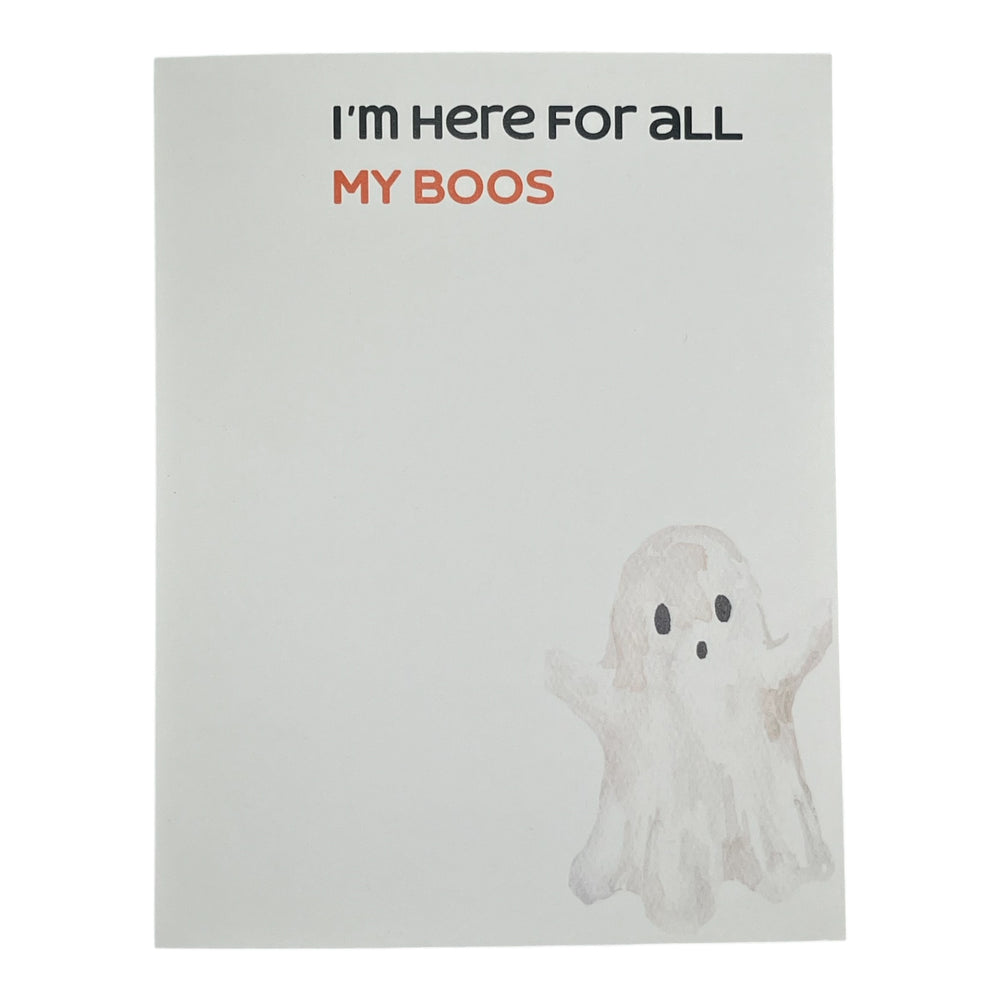 Halloween Card Four Pack