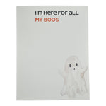 My Boos Card
