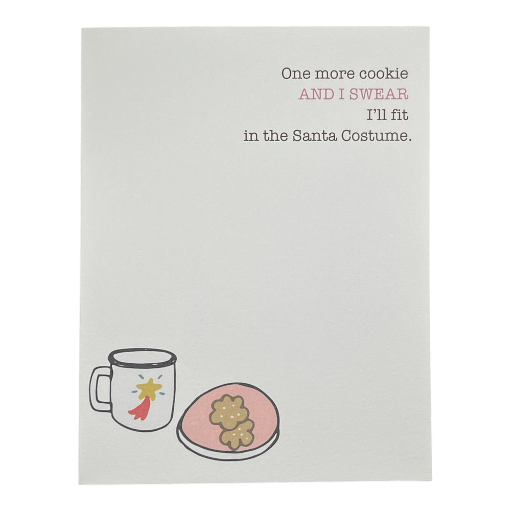 One More Cookie Card