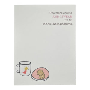 One More Cookie Card