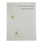 Tis the Season to Sparkle Card