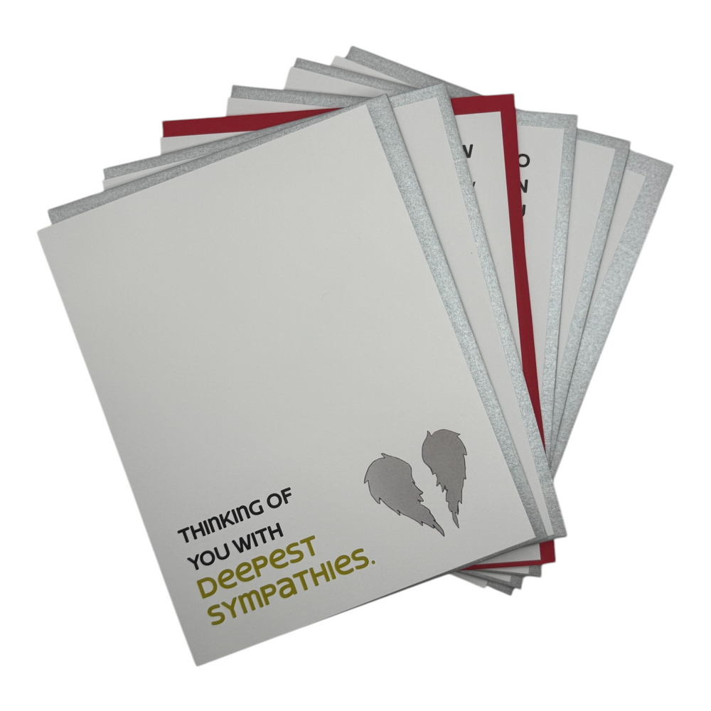 Sympathy Card Pack