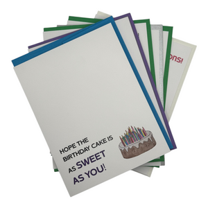All Occasion Card Pack