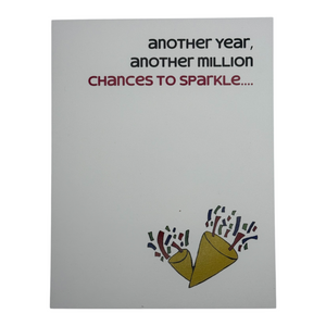Birthday 5 Card Pack