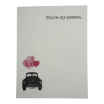 You're My Person Card