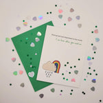 Feeling Sad and Depressed Card