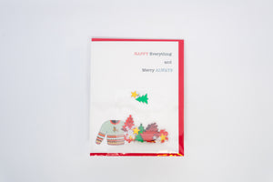 Holiday Joyful Card Pack