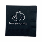 Let's Get Spooky Cocktail Napkins