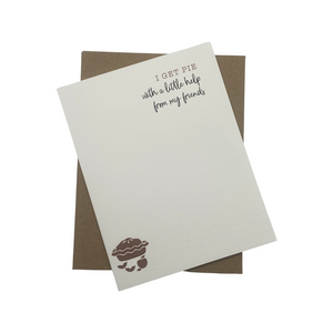 Thanksgiving Blessed Card Pack