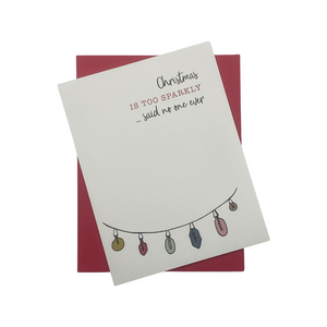 Spooky, Grateful and Sparkly Card Pack