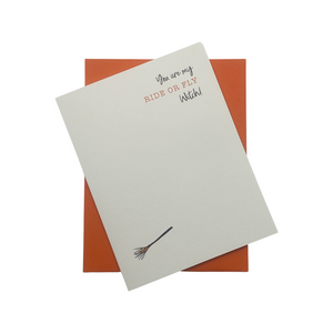 Spooky, Grateful and Sparkly Card Pack