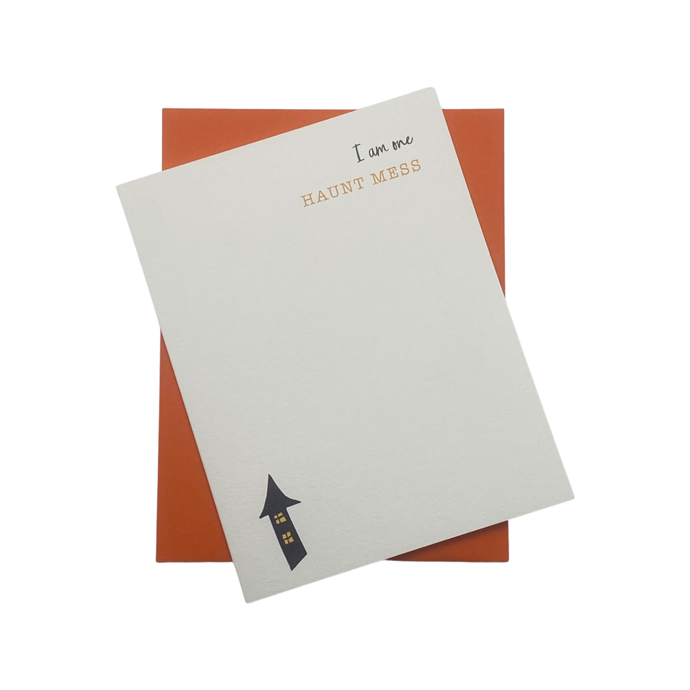 Spooky, Grateful and Sparkly Card Pack