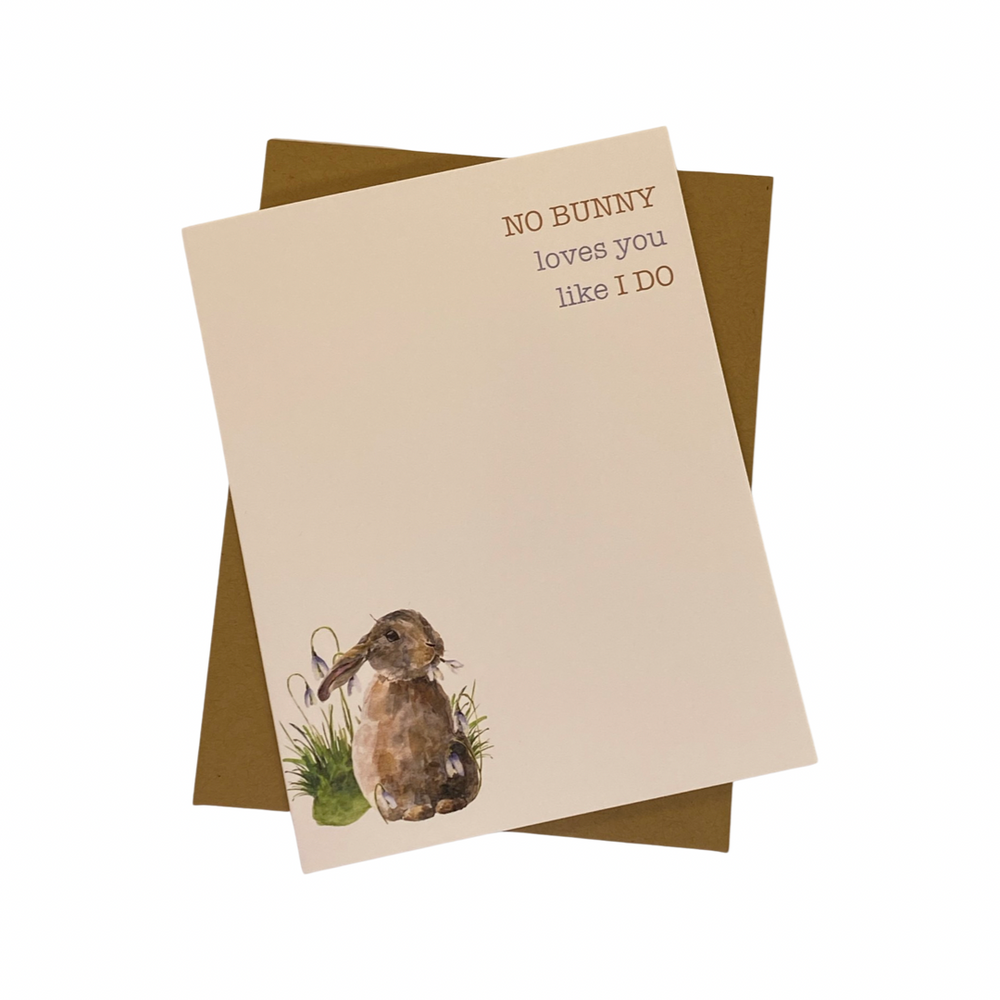 The Bunny 4 Card Pack
