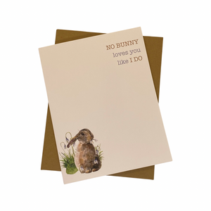 The Bunny 4 Card Pack