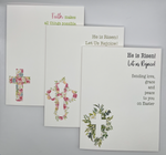 Faith Based Easter Three Card Pack